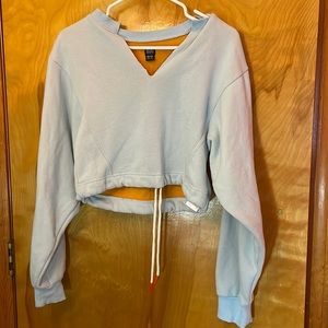 BDG top from urban outfitters